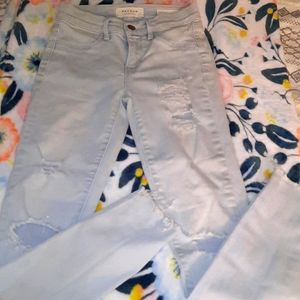 Pacsun Ankle Jegging